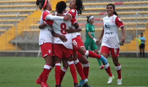 santa fe femenino en vivo